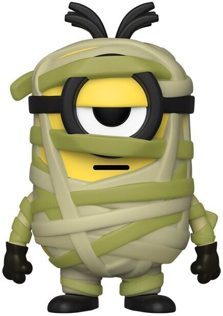 Funko Pop! Minions - Stuart Mummy