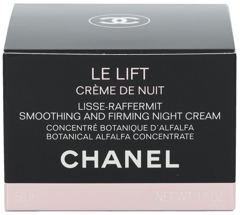 Chanel Le Lift Crème de Nuit (50ml) ab 120,11