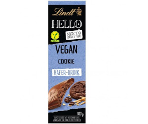 Lindt Hello Vegan Cookie Hafer-Drink (100g) ab 3,49