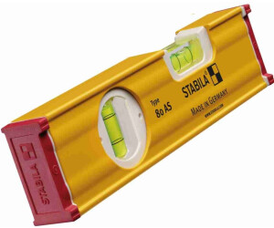 Buy Stabila Type 80 AS 20cm 19565 from 19.89 Today Best