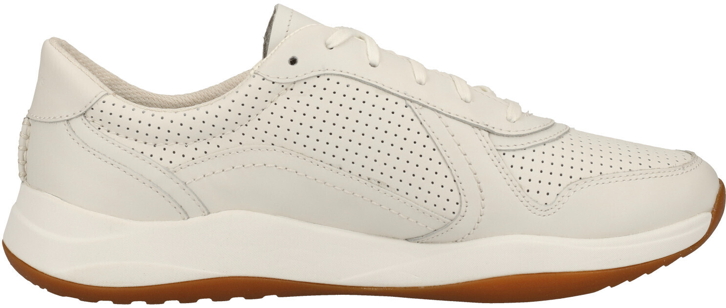 Clarks Sift Speed white
