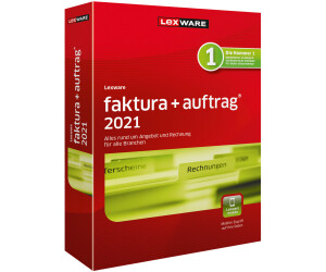 Lexware faktura+auftrag 2021 (Box)