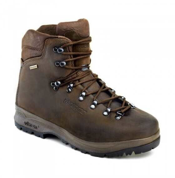 Trezeta Pamir Ws brown
