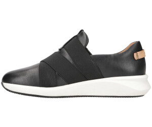 Clarks un rio lace black hot sale