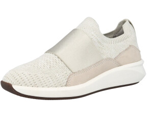 Clarks un best sale rio strap leopard