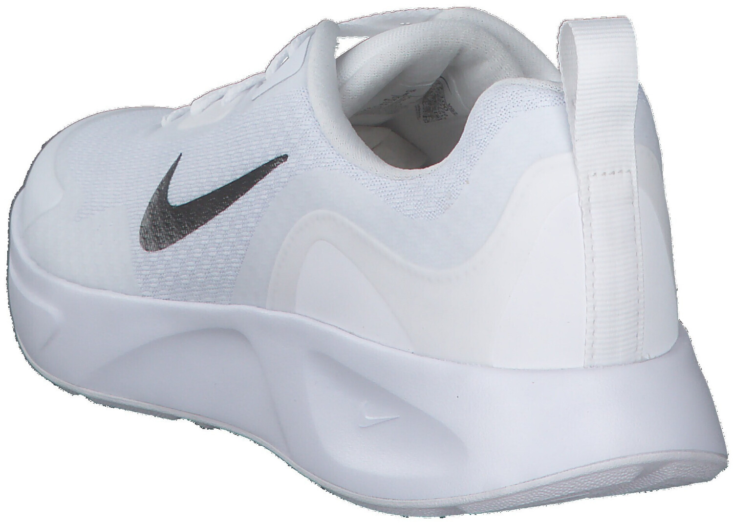 White and grey womens nike shoes outlet