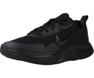 Nike black cheap sole womens