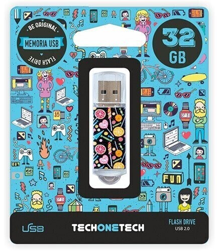 Tech1Tech TEC4001-32