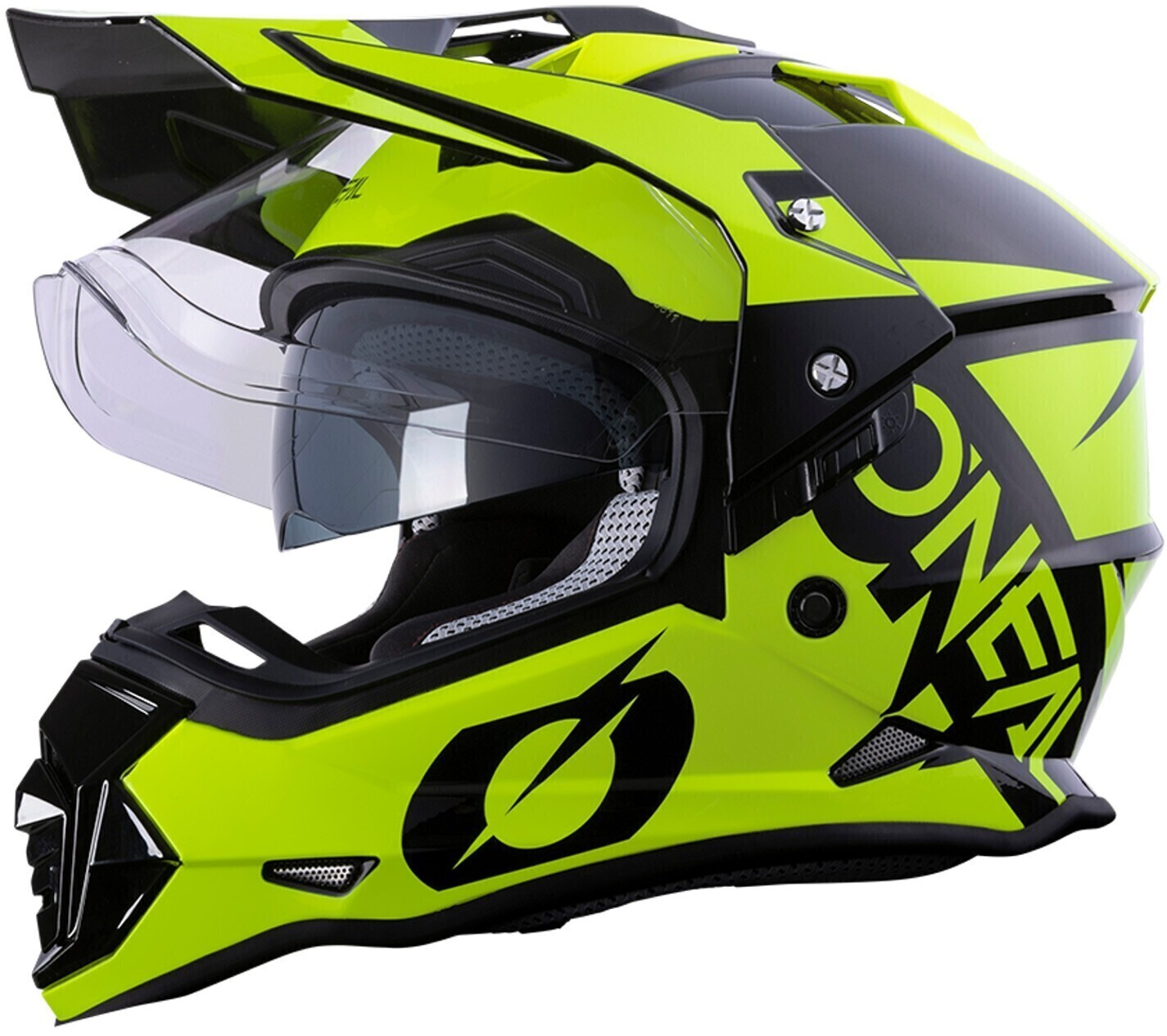 O'Neal Sierra R Yellow/Black