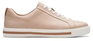 Clarks Un Maui Lace Women pink