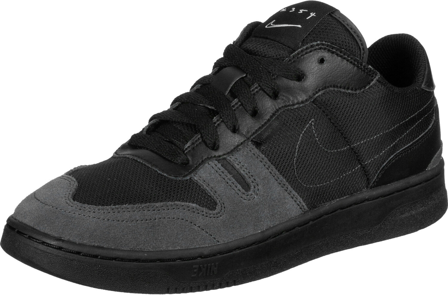 nike squash type leather