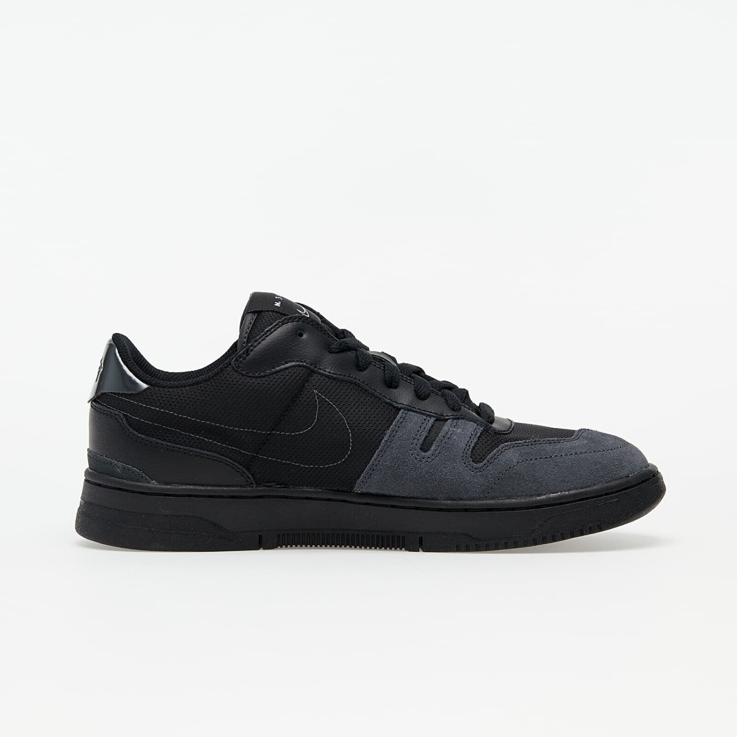 nike squash type leather