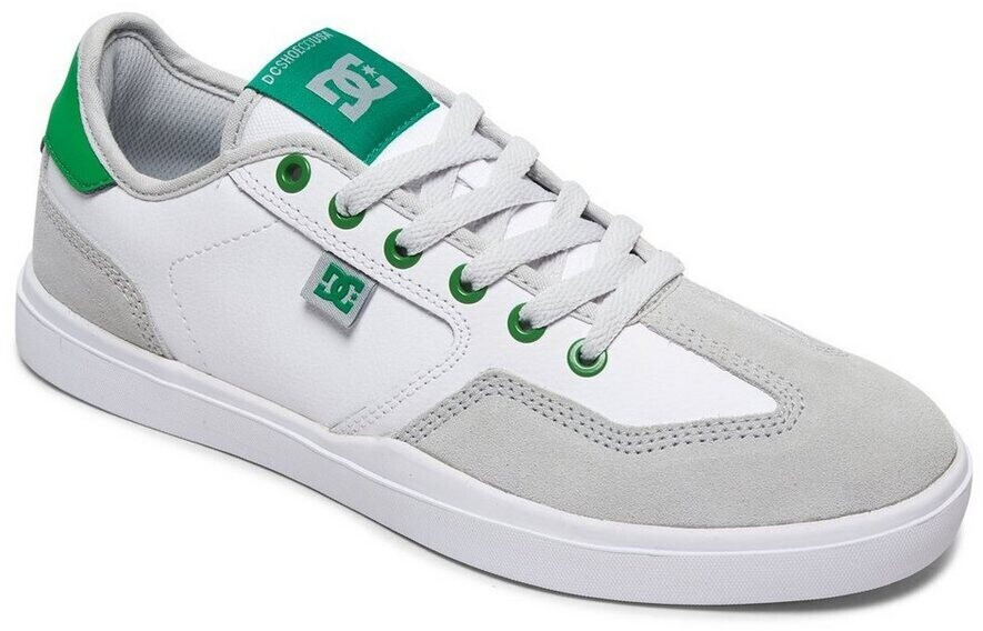DC Shoes Vestrey white/grey/green
