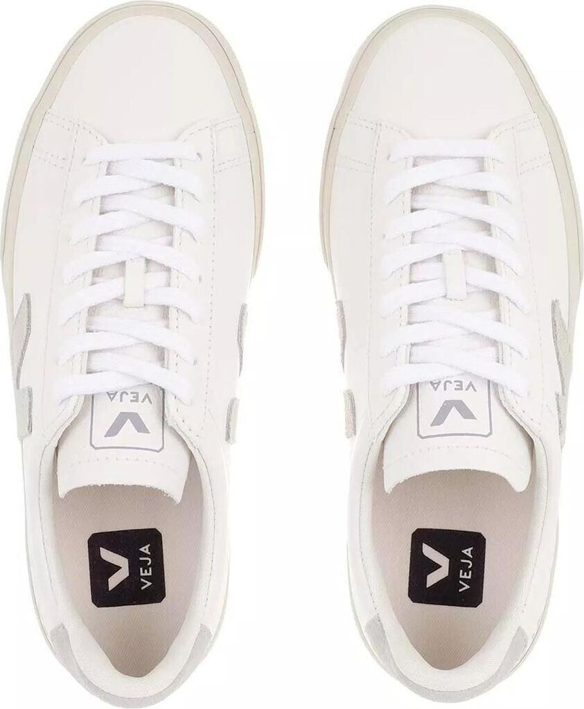 Veja Campo white/natural suede ab 112,00 € (April 2025 Veja Campo white/natural suede ab 112,00 € (April 2025