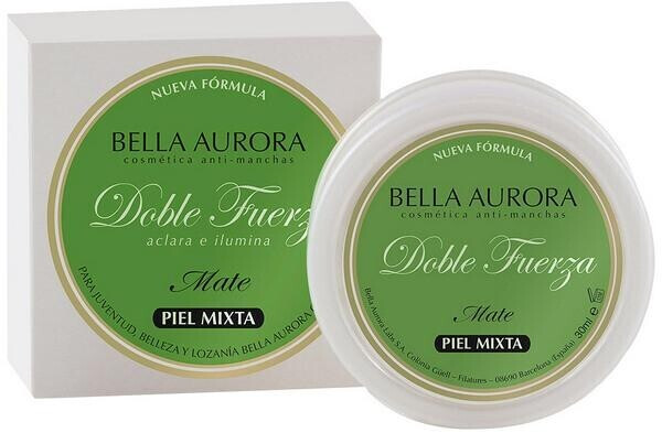 Bella Aurora Beauty cream Double Strenght Oily-Combination Skin (30ml)