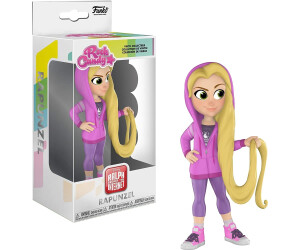 Figurine Funko Pop! Tangled Rapunzel: Raiponce - Cdiscount Jeux