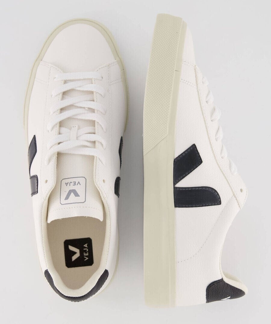 Veja Campo white/black | Preisvergleich Sneaker bei idealo.de