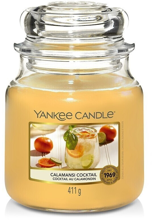 Yankee Candle Calamansi Cocktail