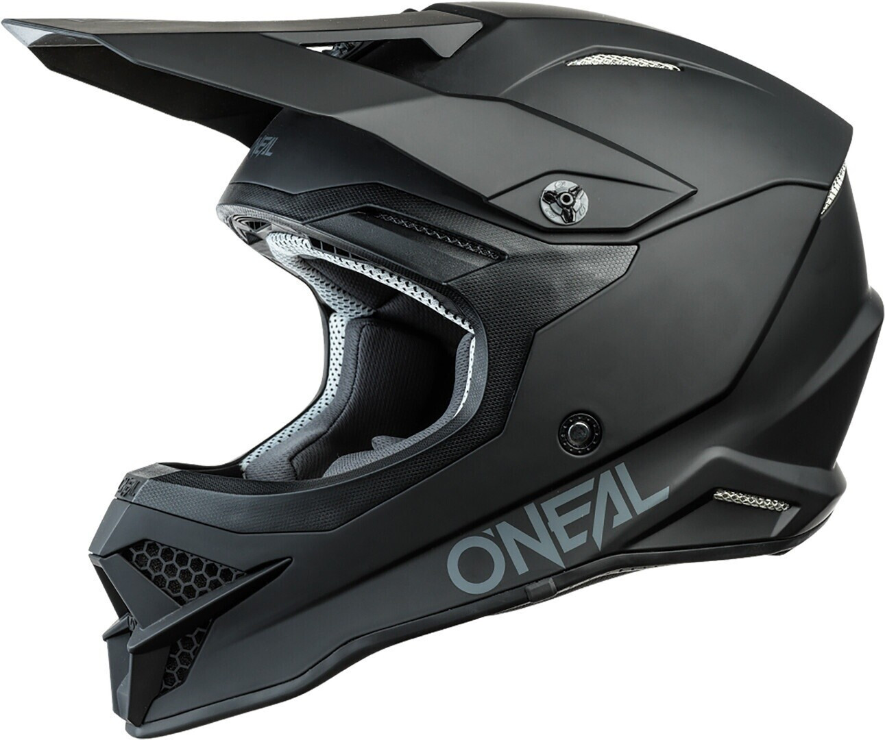 O'Neal 3SRS Solid Black
