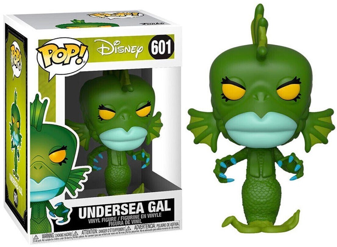 Funko Pop! Disney: Nightmare Before Christmas - Undersea Gal