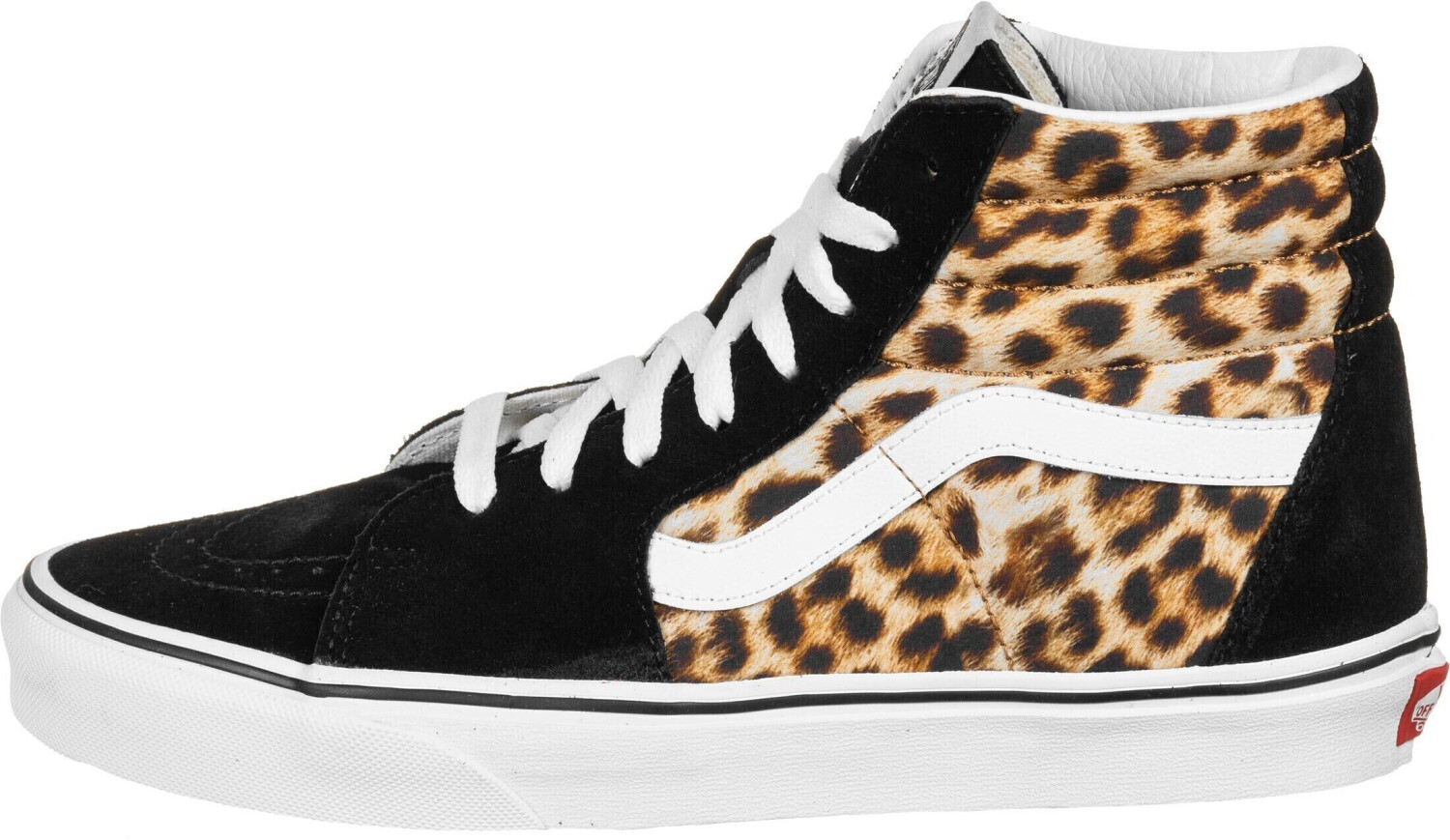 Vans Sk8 Hi leopard black white ab 59 95 Dezember 2024 Preise Preisvergleich bei idealo