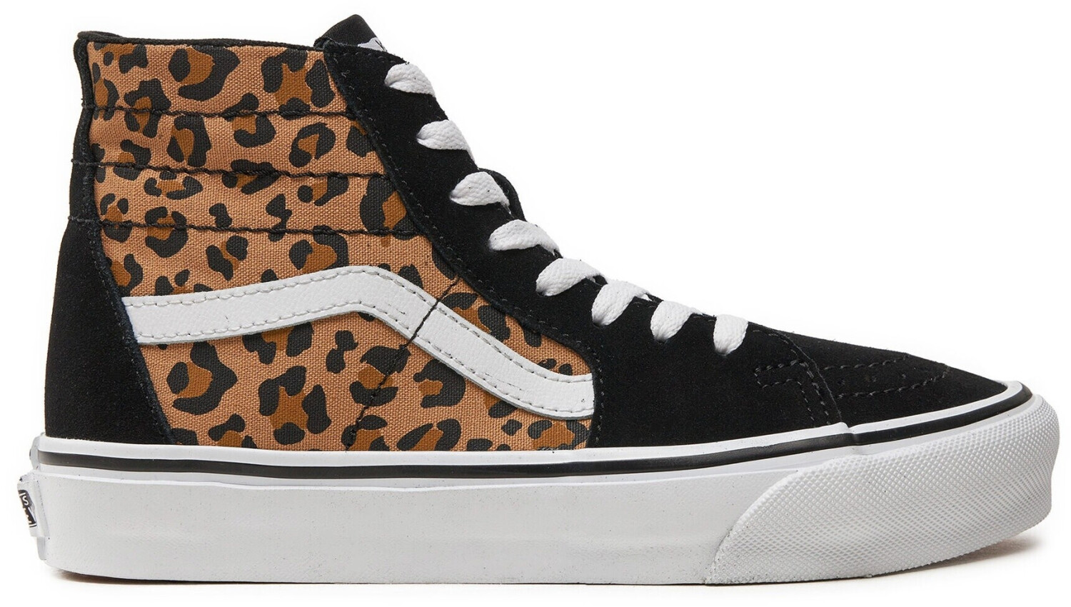 Vans leopard top pas cher