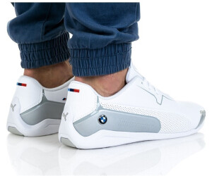 Buy Puma BMW M Motorsport Drift Cat 8 puma white/puma silver from £137.49  (Today) – Best Deals on idealo.co.uk