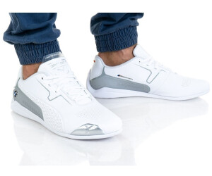 Buy Puma BMW M Motorsport Drift Cat 8 puma white/puma silver from £137.99  (Today) – Best Deals on idealo.co.uk