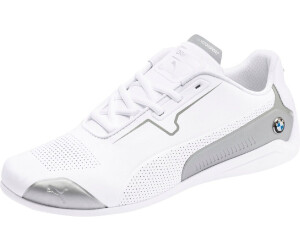 puma white silver