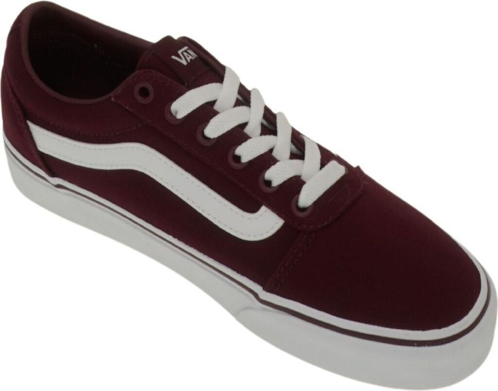 Vans Old Skool Ward burgundy desde 54 95 Compara precios