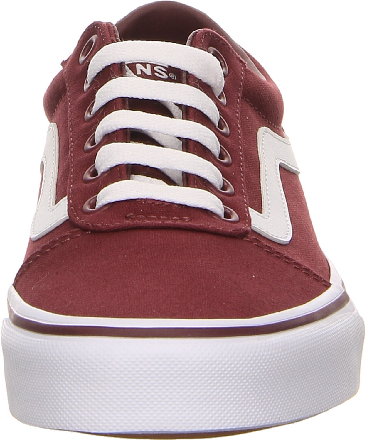 Vans ward maroon top