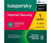 Kaspersky Internet Security ab 13,41 € (März 2022 Preise ...