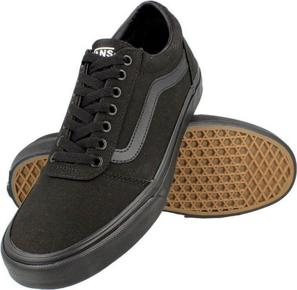 Vans Old Skool Ward black black ab 51 84 Preisvergleich bei idealo