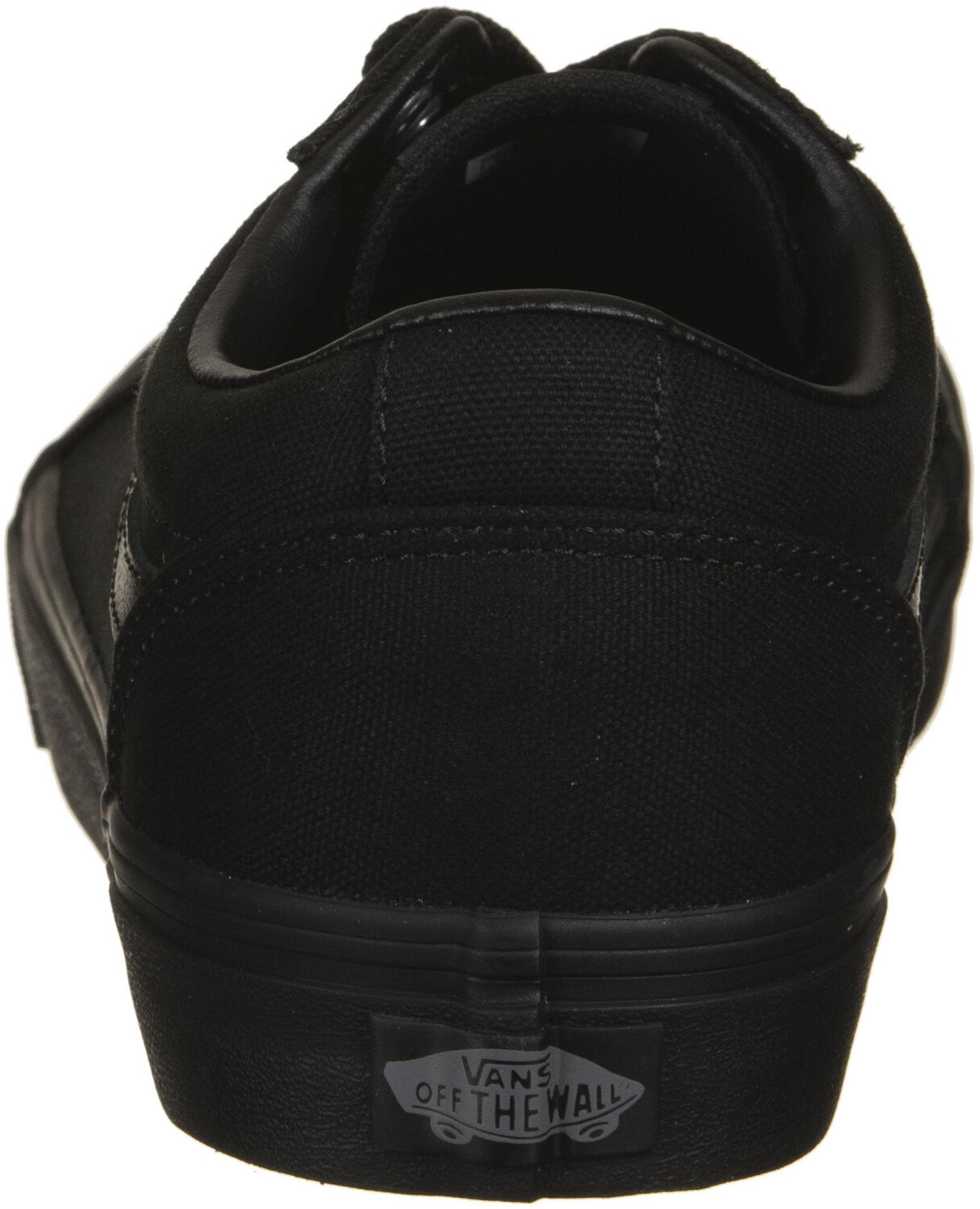 Black vans mens sale new arrivals
