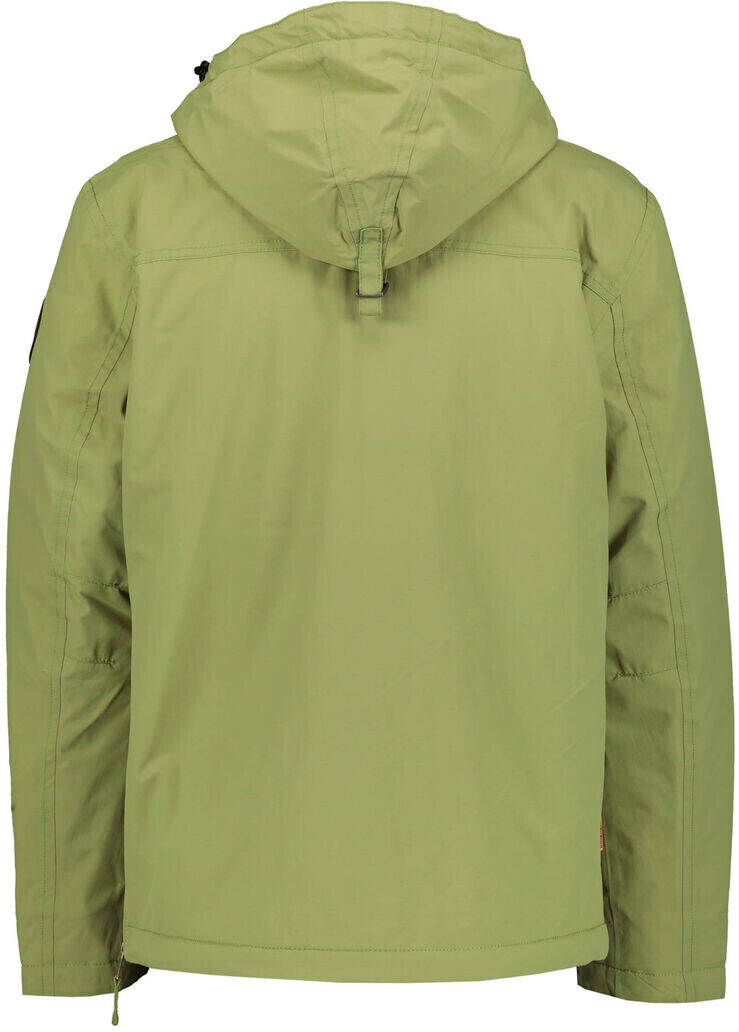 Napapijri rainforest pocket store green