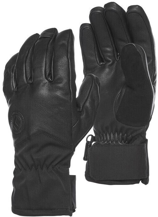 Black Diamond Tour Gloves black