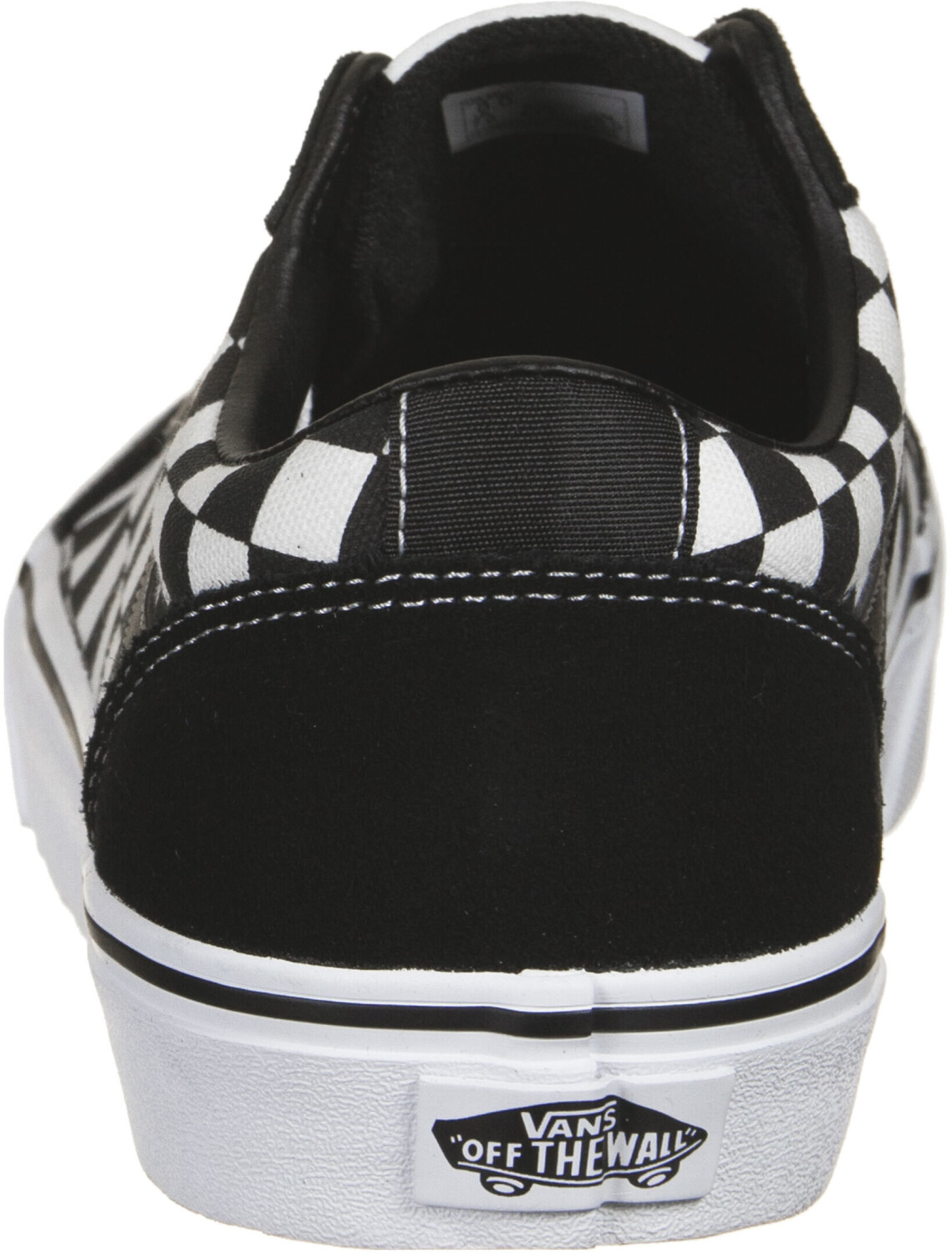 Vans Ward Checkerboard black true white ab 55 95 Preisvergleich bei idealo
