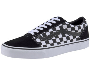Vans ward low checkerboard 2025