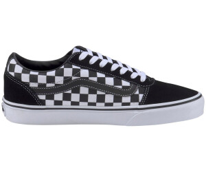 Buy Vans Ward Checkerboard Black True White from 42.00 Today