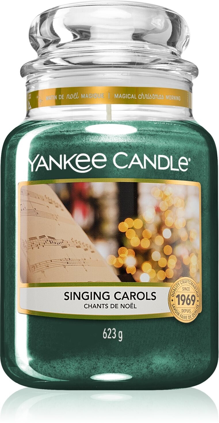 Yankee Candle Singing carols