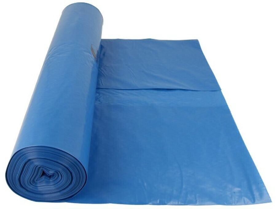 Deiss 20013 Premium Bin Liner 120 L blue (25 pcs)