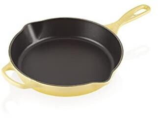 Le Creuset Frying and Serving Pan 26 cm citrus