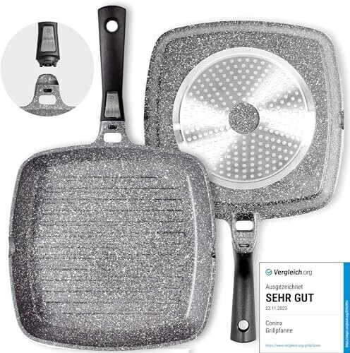 Coninx Grill Pan 28 cm