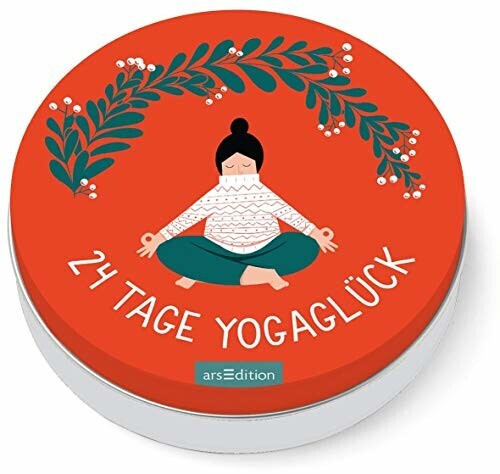 Ars Edition 24 Tage Yogaglück