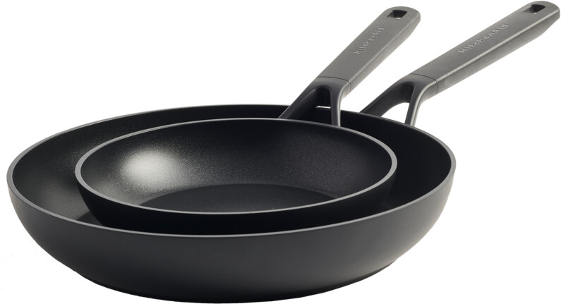 KitchenAid Classic Frying Pan Set 20/28 cm 2 pcs