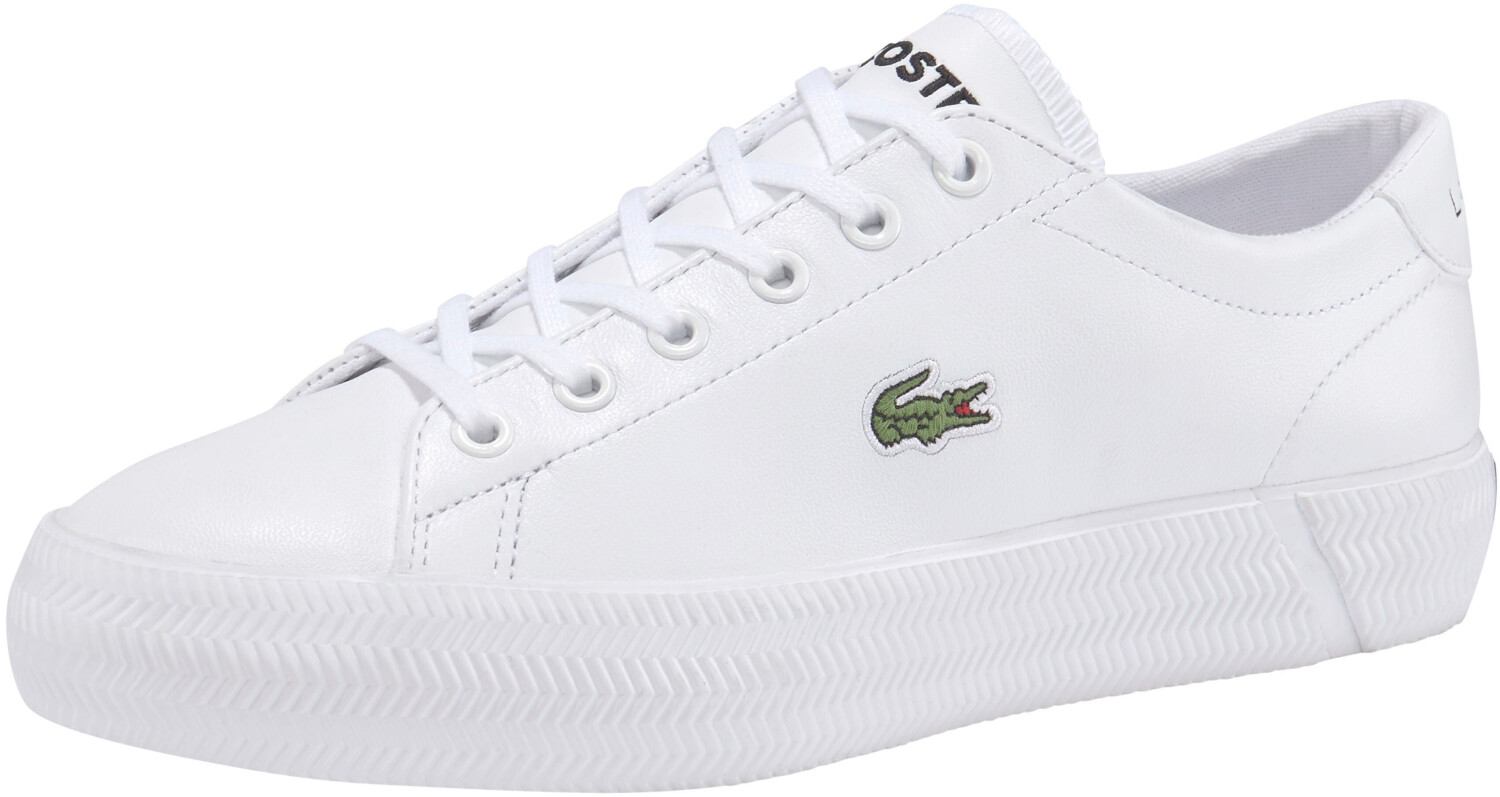 Buy Lacoste Gripshot white/white from £47.84 (Today) – Best Deals on ...