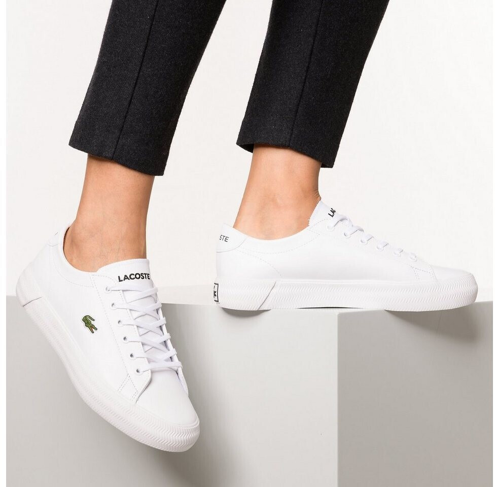 Lacoste gripshot white clearance