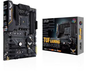 Buy Asus TUF Gaming B450-Plus II from £103.99 (Today) – Best Deals