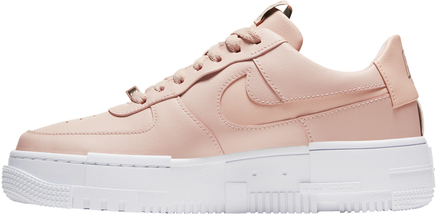 airforce 1 pixel particle beige