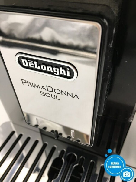 De'Longhi PrimaDonna Soul ECAM 612.55.SB, Bild 12
